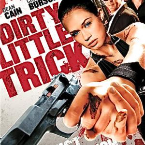 Michael Madsen, Dean Cain, Dean Matthew Ronalds, Brian Ronalds, Brian Skiba and Christie Burson in Dirty Little Trick (2011)