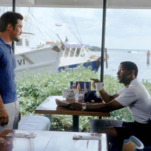 Still of Denzel Washington and Dean Cain in Out of Time 2003