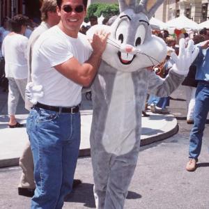 Dean Cain at event of The Amazing Panda Adventure 1995