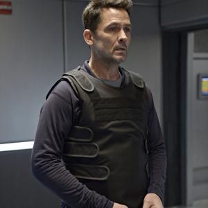 Still of Billy Campbell in Helix 2014