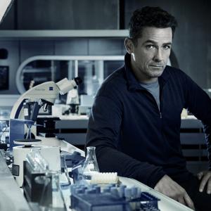 Still of Billy Campbell in Helix 2014