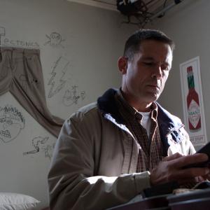 Still of Billy Campbell in Fat Kid Rules the World 2012