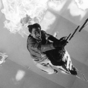 Still of Billy Campbell in The Rocketeer (1991)