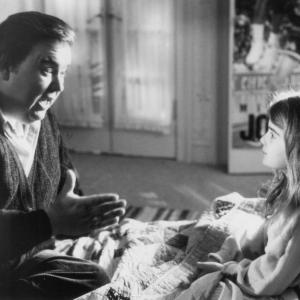 Still of Gaby Hoffmann and John Candy in Uncle Buck 1989