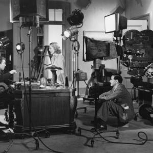 James Stewart, Jean Arthur, Frank Capra