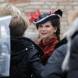 Claudia Cardinale at event of Effie Gray 2014