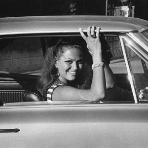 Claudia Cardinale circa 1966