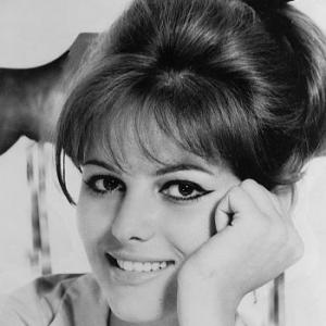 Claudia Cardinale circa 1965 Universal