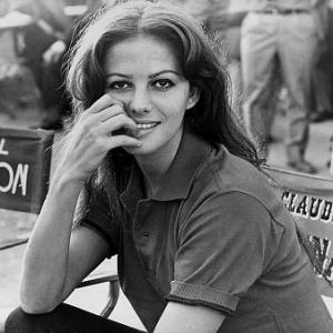 Claudia Cardinale Circus World