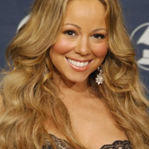 Mariah Carey at event of The 48th Annual Grammy Awards 2006