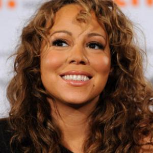 Mariah Carey at event of Precious (2009)