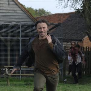 Still of Robert Carlyle in 28 Weeks Later 2007