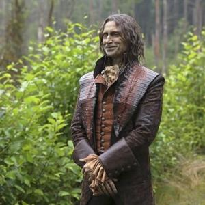 Still of Robert Carlyle and Barbara Hershey in Once Upon a Time 2011