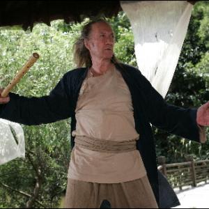 Still of David Carradine in Kung Fu zudikas 2008