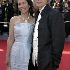 David Carradine at event of Dogville 2003