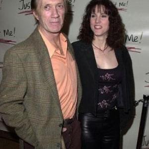 David Carradine at event of Just Shoot Me! 1997