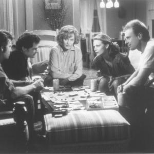 Still of Colin Firth Michelle Pfeiffer Keith Carradine and Jessica Lange in A Thousand Acres 1997