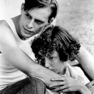 Still of Keith Carradine and Shelley Duvall in Thieves Like Us (1974)