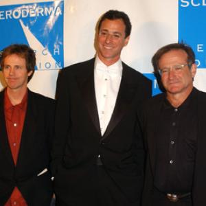 Robin Williams, Dana Carvey and Bob Saget