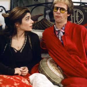 Still of Laura San Giacomo and Dana Carvey in Just Shoot Me! (1997)
