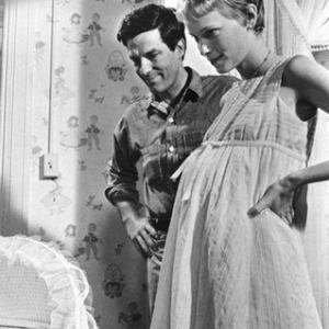 Rosemarys Baby Mia Farrow John Cassavetes 1968 Paramount
