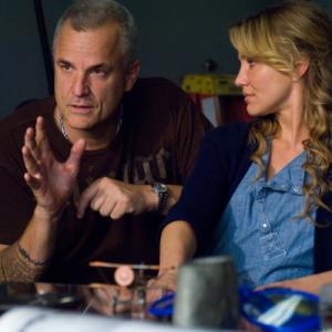 Still of Cameron Diaz and Nick Cassavetes in My Sister's Keeper (2009)