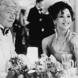 Still of Seymour Cassel and Rosie Perez in It Could Happen to You 1994