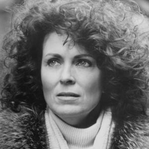 Still of Joanna Cassidy in The Package 1989