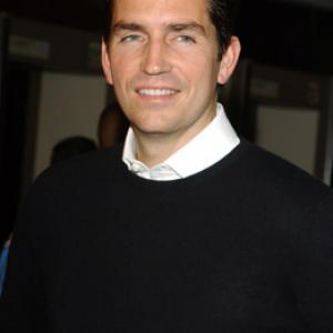 Jim Caviezel at event of The New World 2005