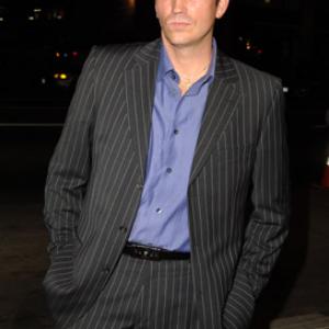 Jim Caviezel at event of Ties jausmu riba (2005)