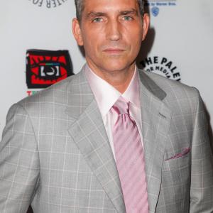 Jim Caviezel at event of Person of Interest 2011