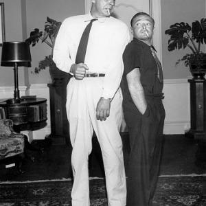 My Favorite Brunnette Peter Lorre Lon Chaney Jr 1947 Paramount IV