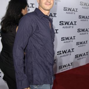 Josh Charles at event of S.W.A.T. (2003)