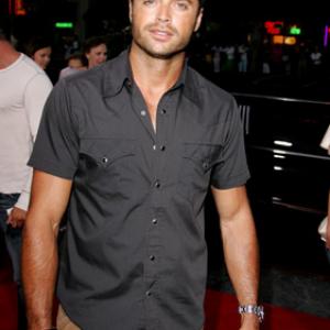 David Charvet at event of Undiscovered (2005)