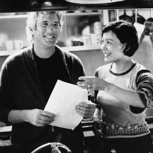 Still of Richard Gere and Joan Chen in Autumn in New York 2000
