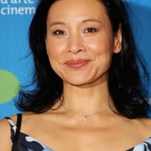 Joan Chen at event of Se jie 2007