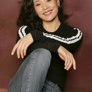 Joan Chen at event of Saving Face 2004