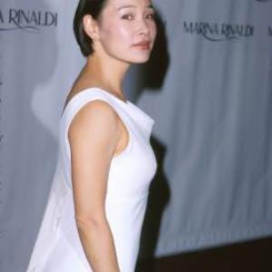 Joan Chen at event of Lassedio 1998