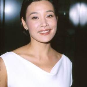 Joan Chen at event of L'assedio (1998)