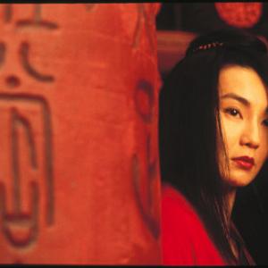 Still of Maggie Cheung in Ying xiong 2002