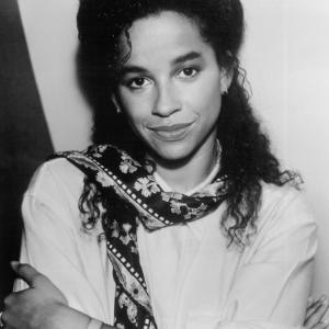 Still of Rae Dawn Chong in The Squeeze (1987)
