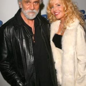 Tommy Chong and Shelby Chong