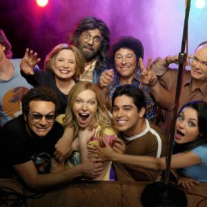 THAT 70s SHOW The special onehour premiere of the eighth season of THAT 70s SHOW airs Wednesday Nov 2 800900 PM ETPT on FOX Front row LR Danny Masterson Laura Prepon Wilmer Valderrama Mila Kunis Second row LR Josh Meyers Debra Jo Rupp Tommy Chong Don Stark Kurtwood Smith