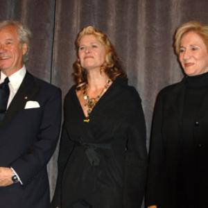 Julie Christie Olympia Dukakis and Gordon Pinsent at event of Away from Her 2006