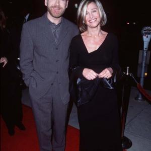 Kenneth Branagh and Julie Christie at event of Hamlet (1996)