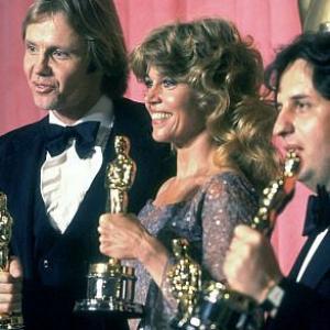 Jane Fonda, Jon Voight, Michael Cimino