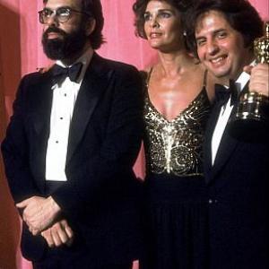 Francis Ford Coppola, Michael Cimino, Ali MacGraw