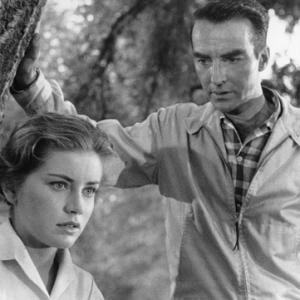 Lonelyhearts Dolores Hart Montgomery Clift 1958 United Artists