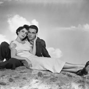 A Place in the Sun Elizabeth Taylor Montgomery Clift