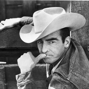 Still of Montgomery Clift in The Misfits 1961